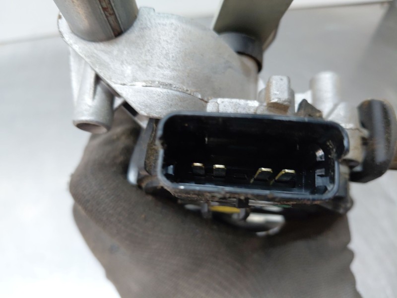 Recambio de motor limpia delantero para citroën c4 cactus 1.2 vti 82 referencia OEM IAM 9801001580  