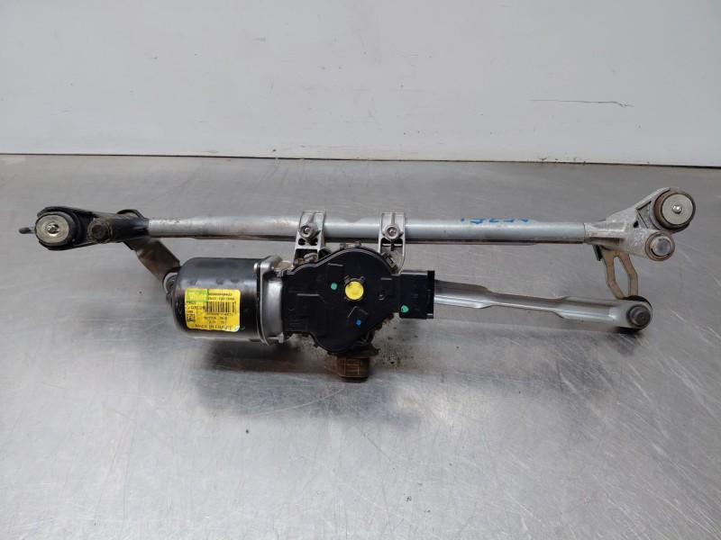 Recambio de motor limpia delantero para citroën c4 cactus 1.2 vti 82 referencia OEM IAM 9801001580  