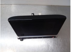 Recambio de pantalla multifuncion para citroën c4 cactus 1.2 vti 82 referencia OEM IAM 98010025ZD   2