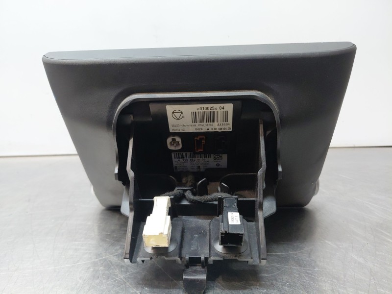 Recambio de pantalla multifuncion para citroën c4 cactus 1.2 vti 82 referencia OEM IAM 98010025ZD  