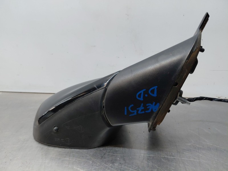 Recambio de retrovisor derecho para citroën c4 cactus 1.2 vti 82 referencia OEM IAM 98016919XT  