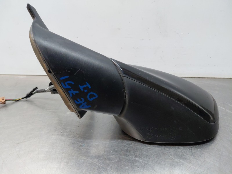 Recambio de retrovisor izquierdo para citroën c4 cactus 1.2 vti 82 referencia OEM IAM 98016918XT  
