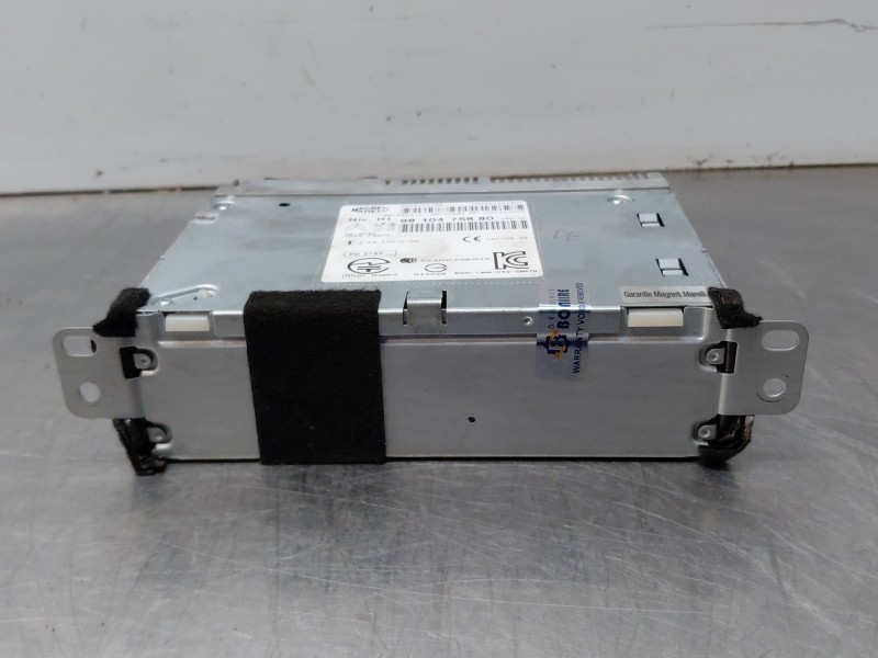 Recambio de sistema audio / radio cd para citroën c4 cactus 1.2 vti 82 referencia OEM IAM 9810475880  