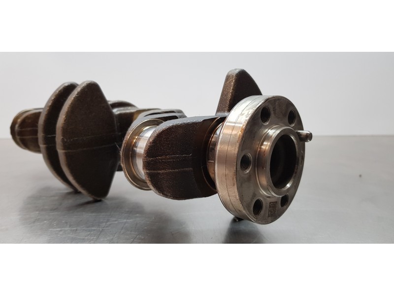 Recambio de cigueñal para renault megane iv berlina 5p experience referencia OEM IAM 122013496R  