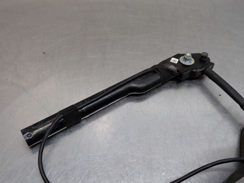 Recambio de cinturon seguridad delantero izquierdo para chevrolet cruze (j300) 2.0 cdi referencia OEM IAM 13297089  