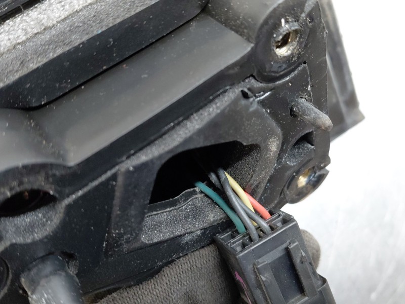 Recambio de retrovisor derecho para chevrolet cruze (j300) 2.0 cdi referencia OEM IAM 94537677  