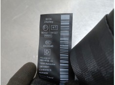 Recambio de cinturon seguridad delantero derecho para peugeot 5008 (0u_, 0e_) 2.0 hdi 150 / bluehdi 150 referencia OEM IAM 98019 2