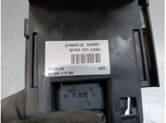Recambio de modulo encendido para peugeot 5008 (0u_, 0e_) 2.0 hdi 150 / bluehdi 150 referencia OEM IAM 6500GQ 9666527580  2