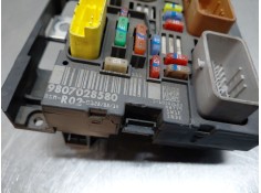 Recambio de caja reles / fusibles para peugeot 5008 (0u_, 0e_) 2.0 hdi 150 / bluehdi 150 referencia OEM IAM 9807028580   2