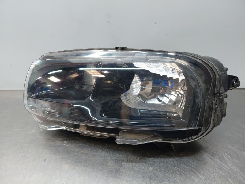 Recambio de faro izquierdo para citroën c4 cactus 1.2 vti 82 referencia OEM IAM 9800901380  