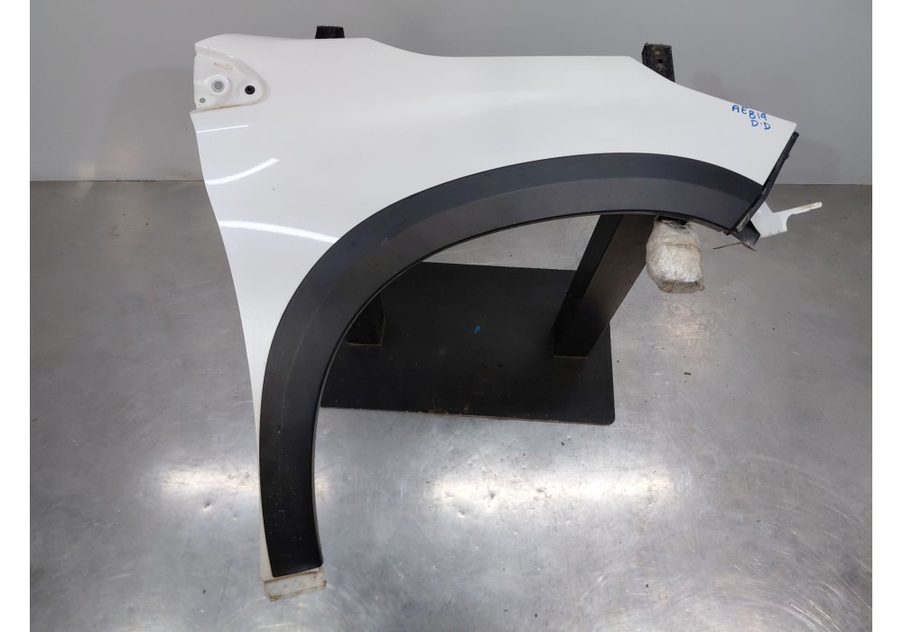 Recambio de aleta delantera derecha para peugeot 2008 i (cu_) 1.2 thp 110 / puretech 110 referencia OEM IAM   