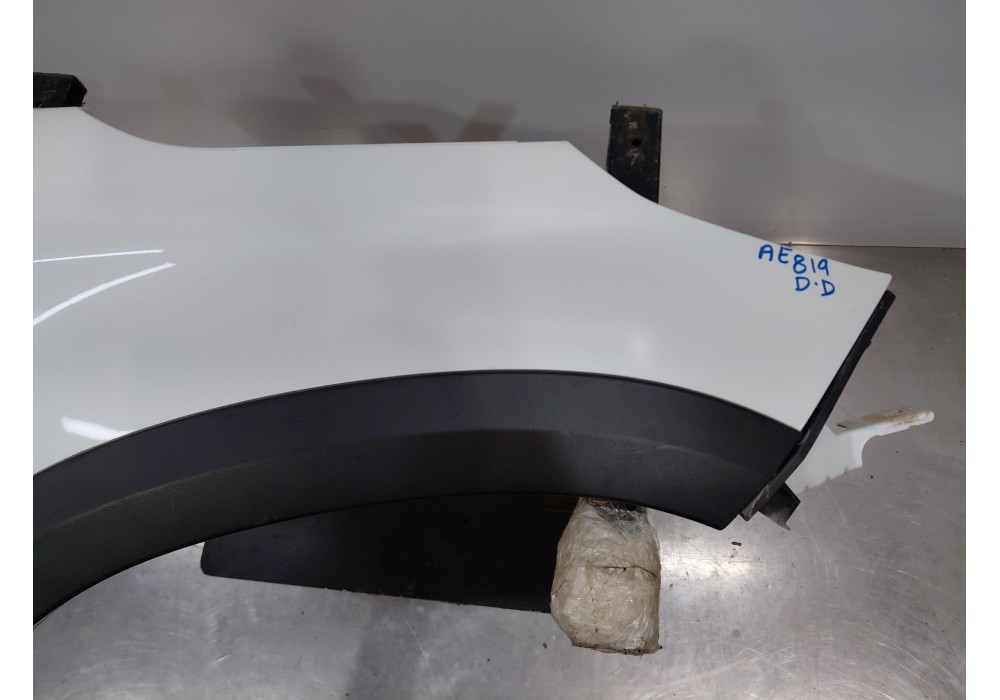 Recambio de aleta delantera derecha para peugeot 2008 i (cu_) 1.2 thp 110 / puretech 110 referencia OEM IAM   