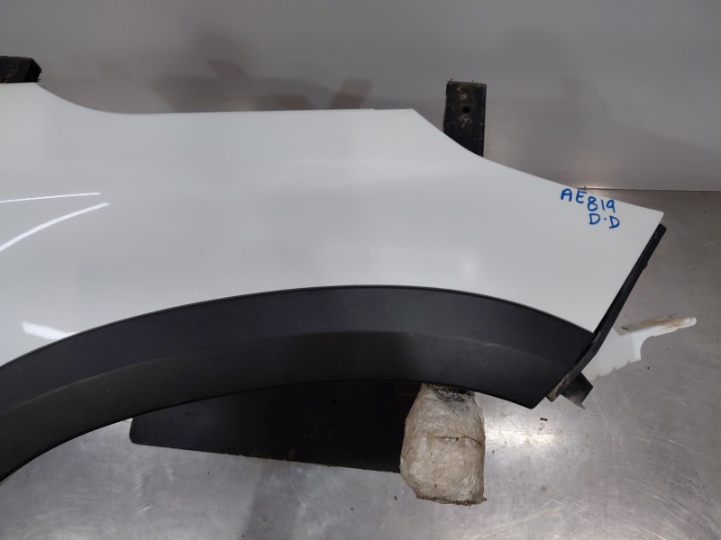 Recambio de aleta delantera derecha para peugeot 2008 i (cu_) 1.2 thp 110 / puretech 110 referencia OEM IAM   