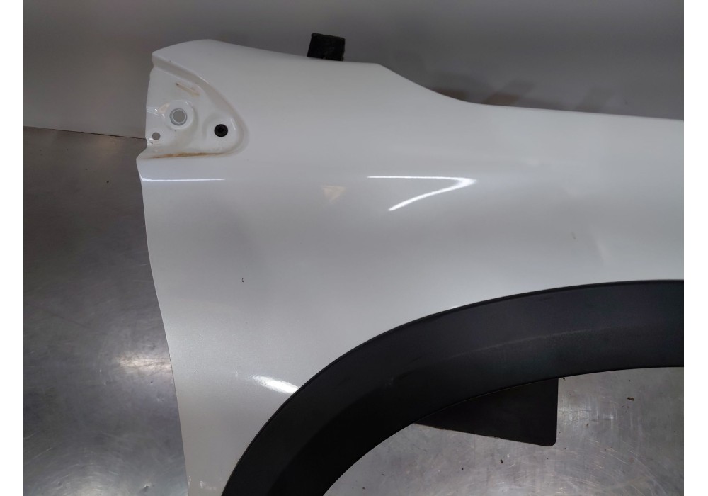 Recambio de aleta delantera derecha para peugeot 2008 i (cu_) 1.2 thp 110 / puretech 110 referencia OEM IAM   