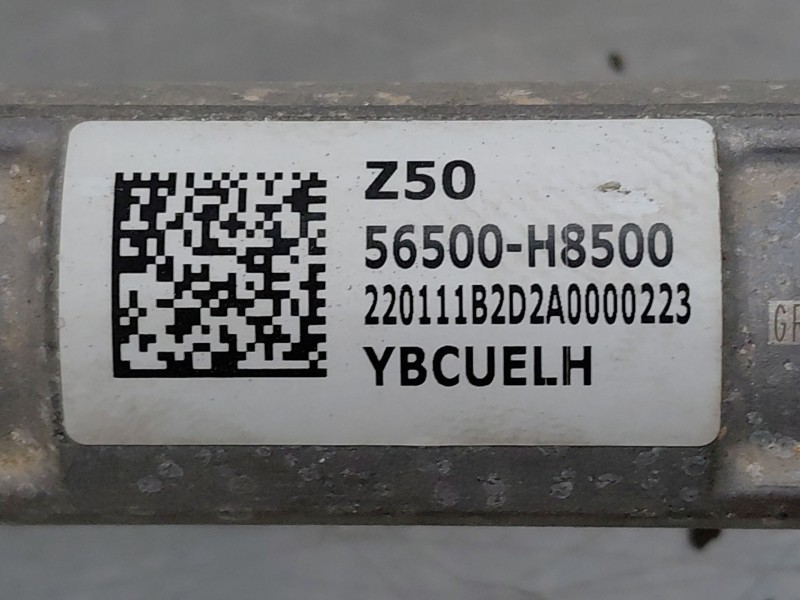 Recambio de cremallera direccion para kia stonic (ybcuv) drive referencia OEM IAM   
