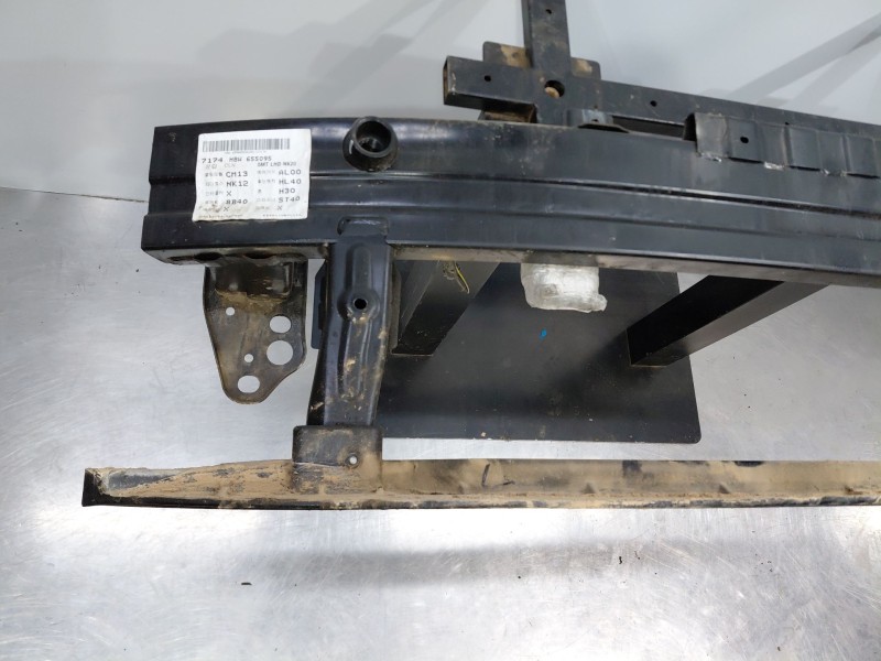 Recambio de refuerzo paragolpes delantero para kia stonic (ybcuv) drive referencia OEM IAM   