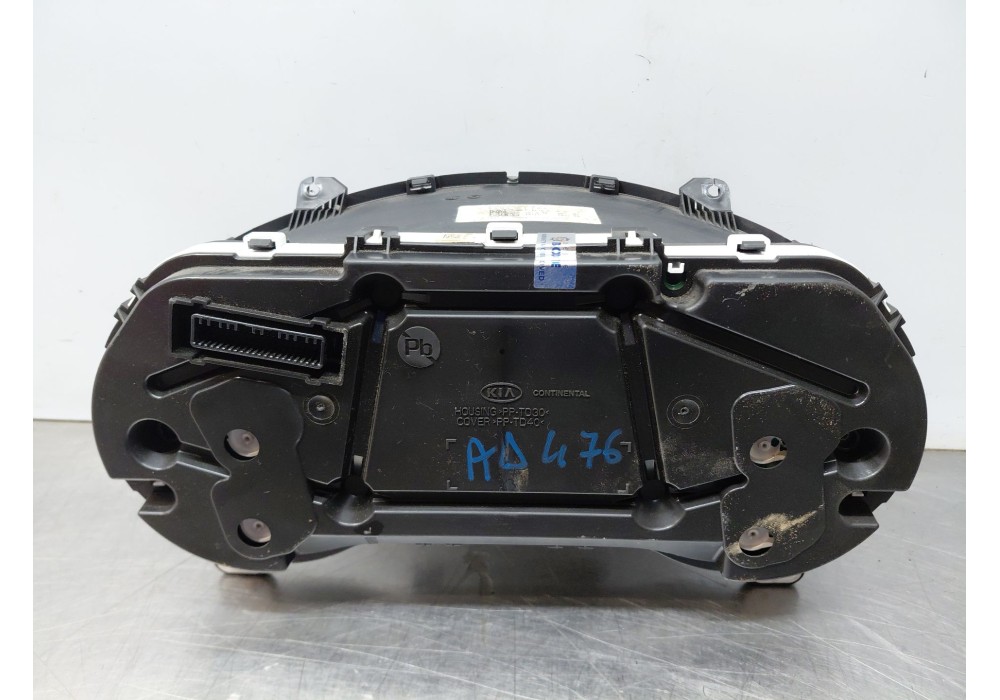 Recambio de cuadro instrumentos para kia sportage drive referencia OEM IAM 94043F1641  