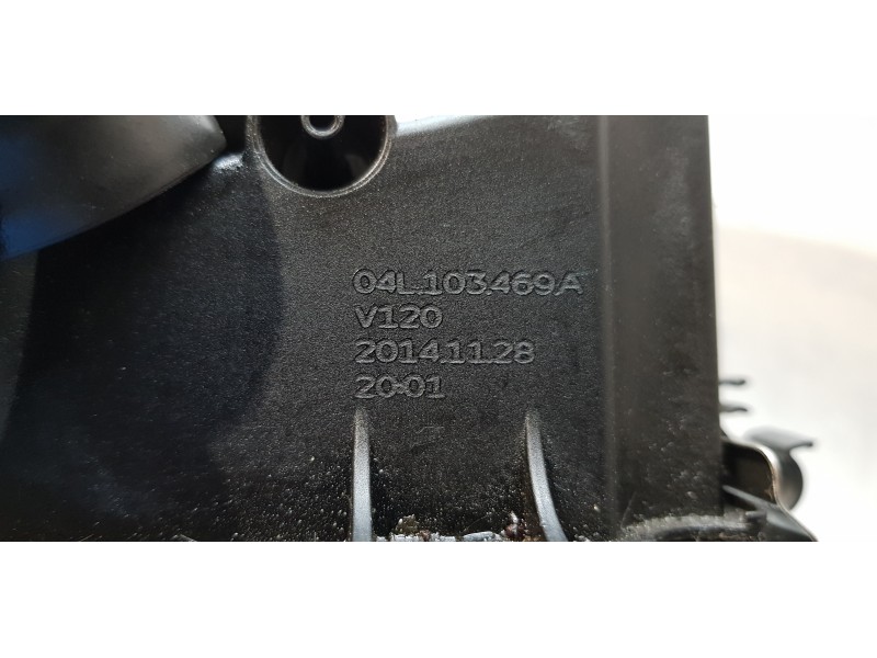 Recambio de tapa balancines para volkswagen golf vii lim. advance bluemotion tech. referencia OEM IAM 04L103469A   Recambio de tapa balancines para volkswagen golf vii lim. advance bluemotion tech. referencia OEM IAM 04L103469A