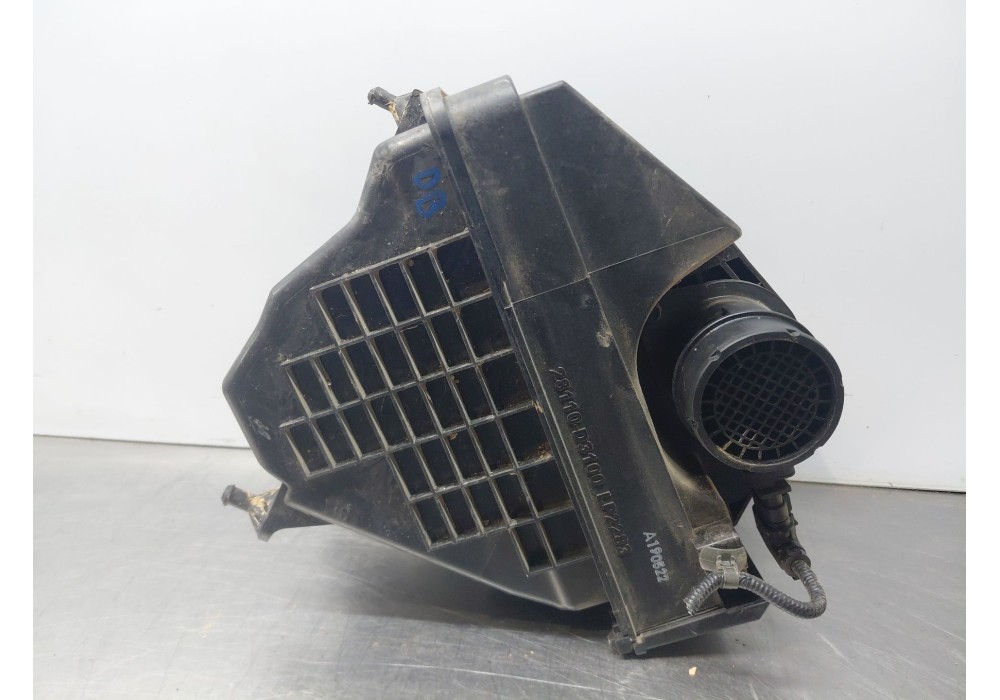 Recambio de filtro aire para kia sportage drive referencia OEM IAM 28112D3100  