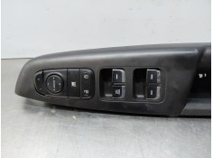 Recambio de mando elevalunas delantero izquierdo para kia sportage drive referencia OEM IAM 93570F1300AK5 93570F1300  2