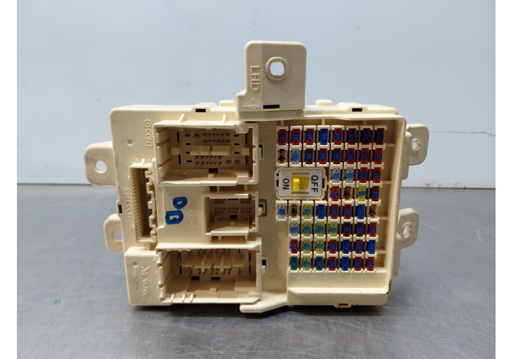 Recambio de modulo electronico para kia sportage drive referencia OEM IAM 91955D9610  