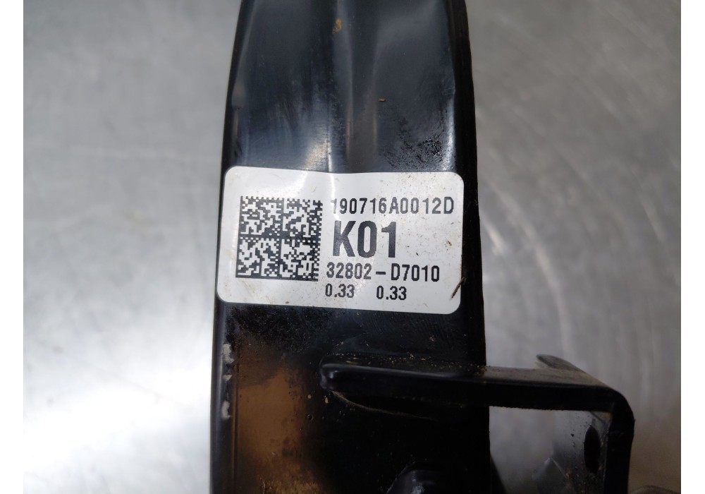 Recambio de pedal embrague para kia sportage drive referencia OEM IAM   