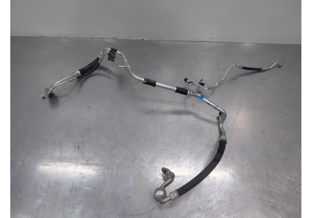 Recambio de tubos aire acondicionado para kia sportage drive referencia OEM IAM   