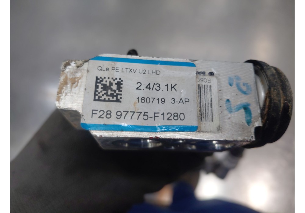 Recambio de tubos aire acondicionado para kia sportage drive referencia OEM IAM   