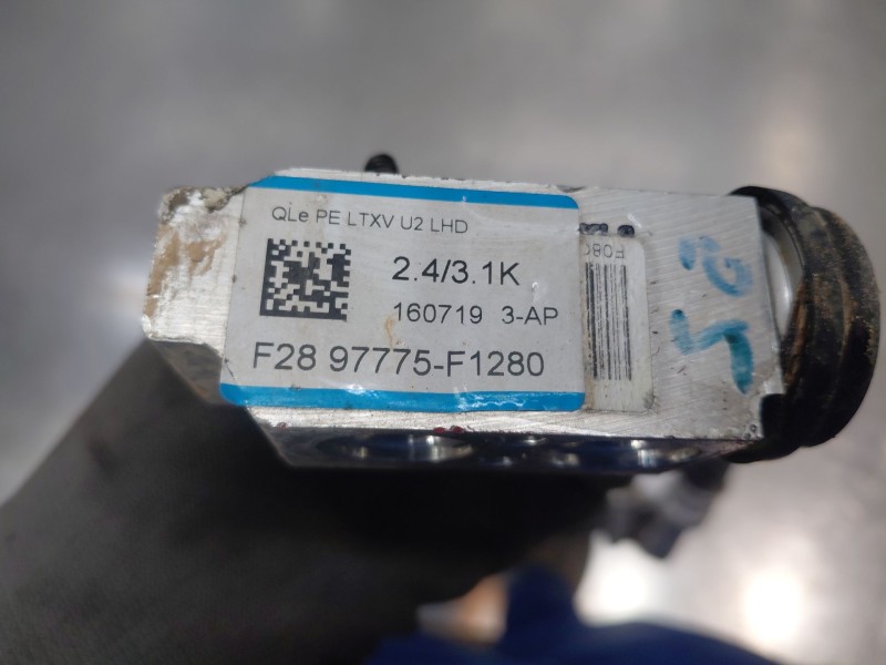 Recambio de tubos aire acondicionado para kia sportage drive referencia OEM IAM   