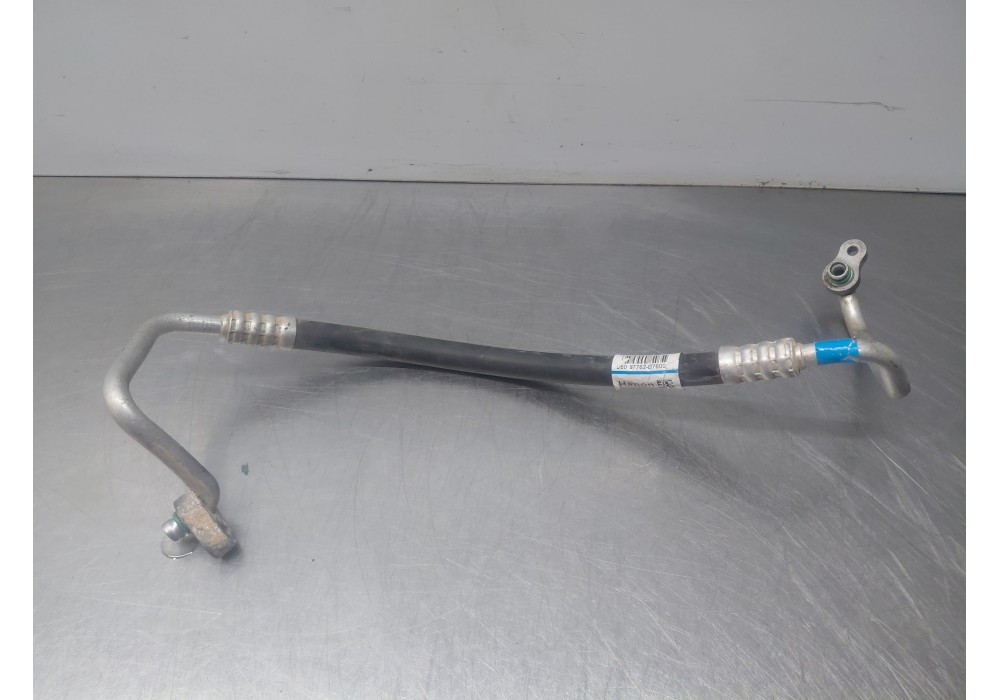 Recambio de tubos aire acondicionado para kia sportage drive referencia OEM IAM   