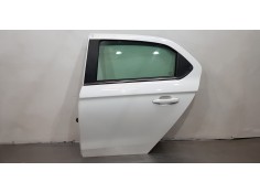 Recambio de puerta trasera izquierda para citroen c-elysée feel referencia OEM IAM 9675190780