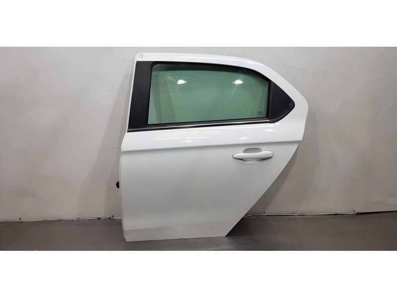 Recambio de puerta trasera izquierda para citroen c-elysée feel referencia OEM IAM 9675190780  
