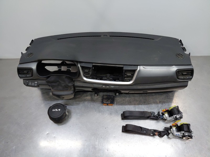 Recambio de kit airbag para kia stonic (ybcuv) drive referencia OEM IAM   