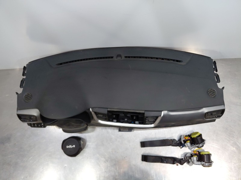 Recambio de kit airbag para kia stonic (ybcuv) drive referencia OEM IAM   
