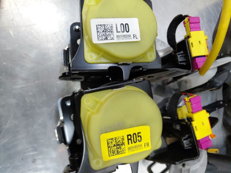 Recambio de kit airbag para kia stonic (ybcuv) drive referencia OEM IAM   