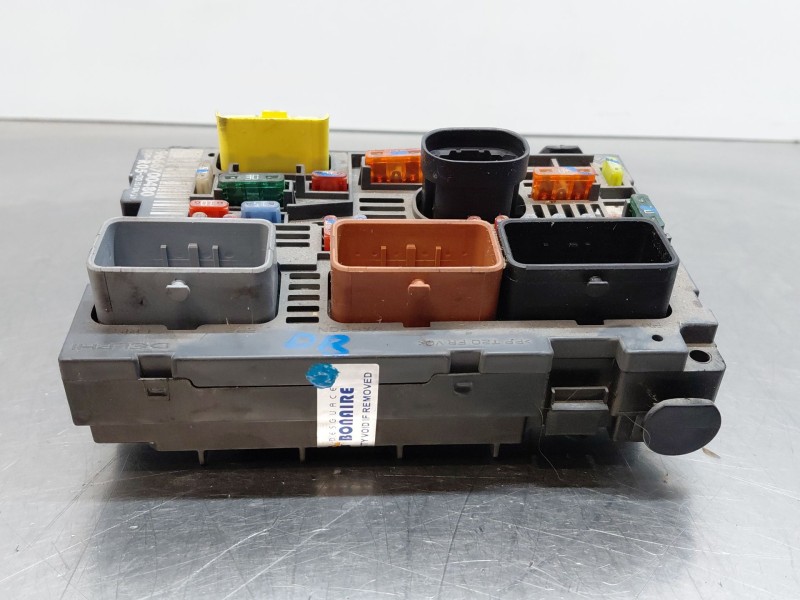 Recambio de caja reles / fusibles para peugeot 308 i (4a_, 4c_) 1.6 16v referencia OEM IAM 9666700480  