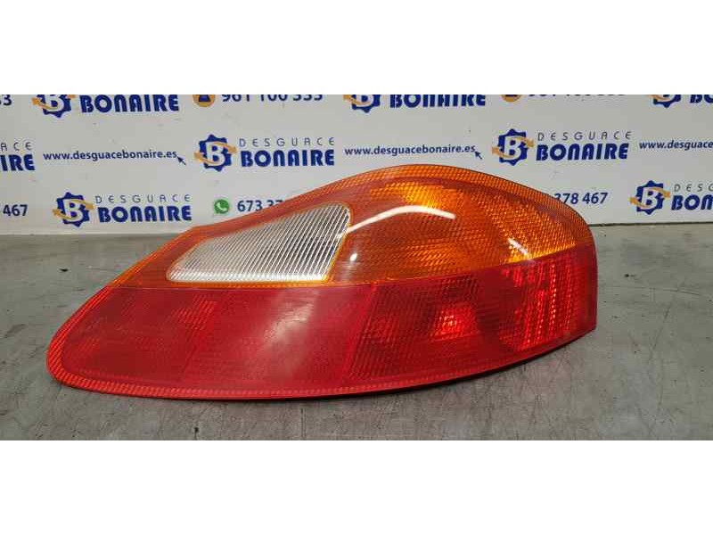 Recambio de piloto trasero derecho para porsche boxster (typ 986) básico referencia OEM IAM 98663144203   Recambio de piloto trasero derecho para porsche boxster (typ 986) básico referencia OEM IAM 98663144203
