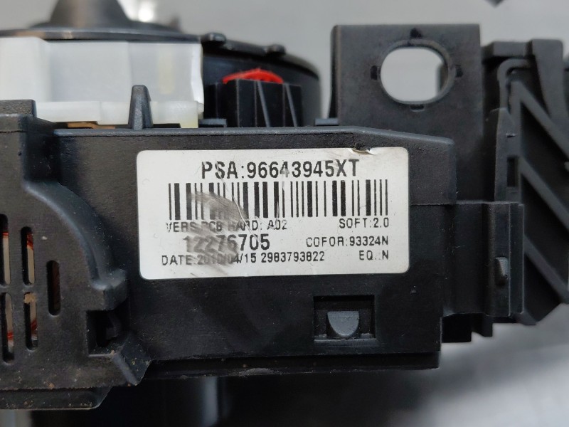 Recambio de mando multifuncion para peugeot 308 i (4a_, 4c_) 1.6 16v referencia OEM IAM 6242PN 96643945XT 