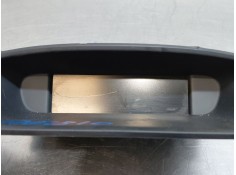 Recambio de pantalla multifuncion para peugeot 308 i (4a_, 4c_) 1.6 16v referencia OEM IAM 6593F4 9666136680  2