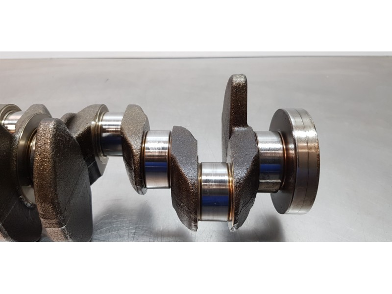 Recambio de cigueñal para renault megane iv berlina 5p experience referencia OEM IAM 122013496R  