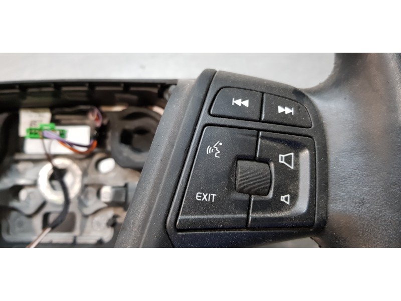 Recambio de volante para volvo v40 basis referencia OEM IAM P31250592   Recambio de volante para volvo v40 basis referencia OEM IAM P31250592