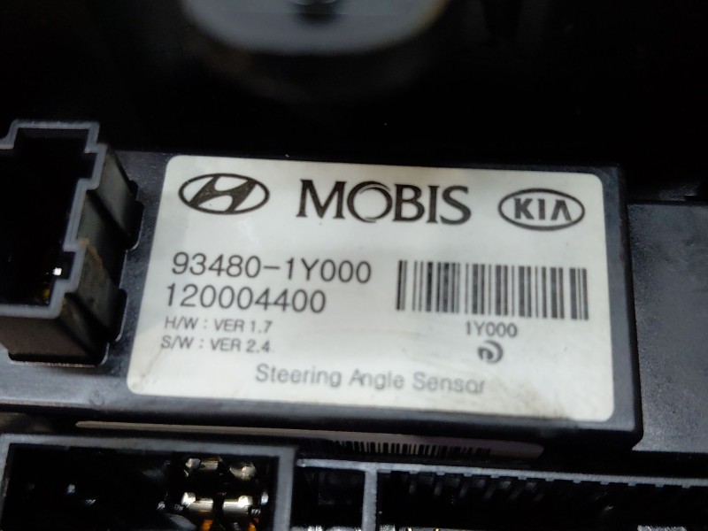 Recambio de mando multifuncion para kia sportage drive referencia OEM IAM   