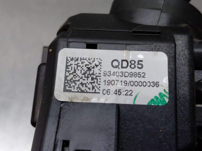Recambio de mando multifuncion para kia sportage drive referencia OEM IAM   