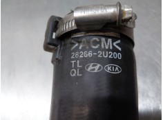 Recambio de tubo presion turbocompresor para kia sportage drive referencia OEM IAM    2
