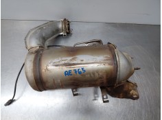Recambio de filtro de particulas para renault kangoo express (fw0/1_) 1.5 dci 75 (fw07, fw10, fw04) referencia OEM IAM 208A00728