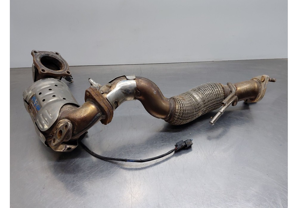 Recambio de catalizador para kia sportage concept referencia OEM IAM 285002MDF0  