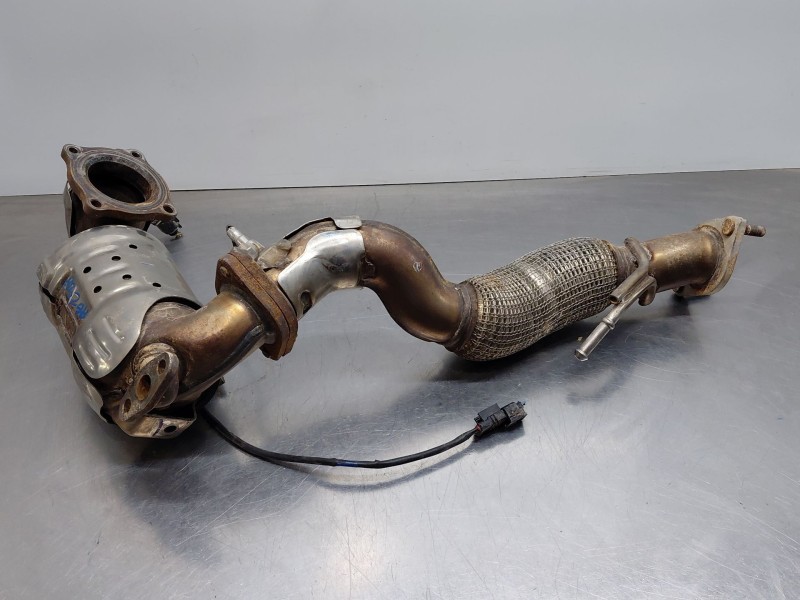 Recambio de catalizador para kia sportage concept referencia OEM IAM 285002MDF0  