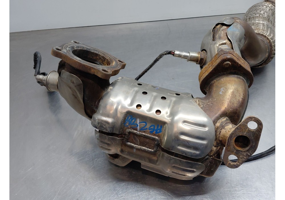 Recambio de catalizador para kia sportage concept referencia OEM IAM 285002MDF0  