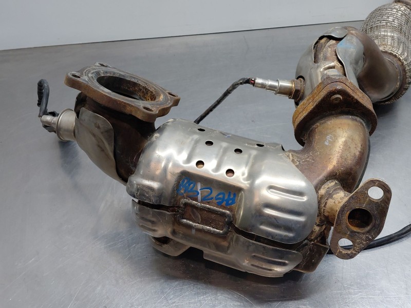 Recambio de catalizador para kia sportage concept referencia OEM IAM 285002MDF0  