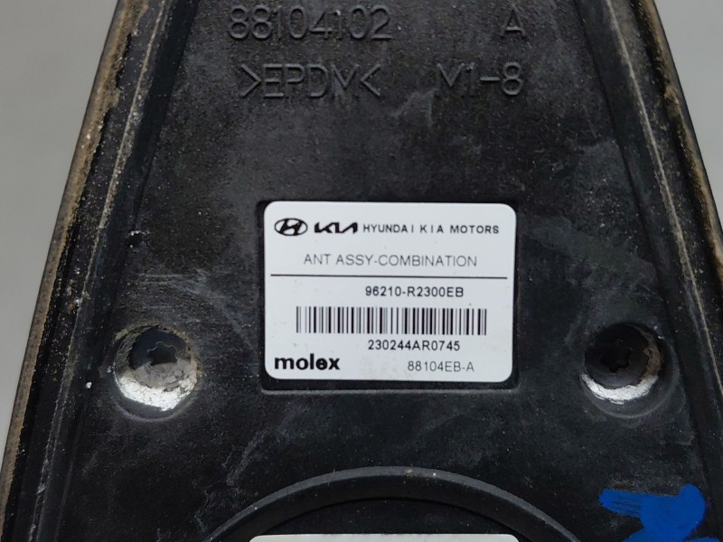 Recambio de antena para kia sportage concept referencia OEM IAM   